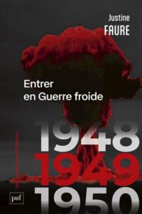 Couverture du livre : 1949 – 9782130887850 - sur www.promoculture.lu
