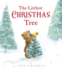 Couverture du livre : The Littlest Christmas Tree – 9781664352308 - sur www.promoculture.lu