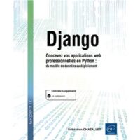 Couverture du livre : Django – 9782409055485 - sur www.promoculture.lu