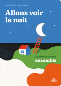 Couverture du livre : Allons voir la nuit – 978238071004 - sur www.promoculture.lu