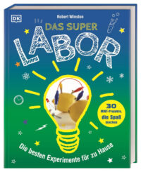 Couverture du livre : Das Superlabor – 9783831051366 - sur www.promoculture.lu