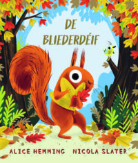 Couverture du livre : De Bliederdéif – 9782919838189 - sur www.promoculture.lu