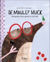 Couverture du livre : De Maulef Muck – 9782919838042 - sur www.promoculture.lu