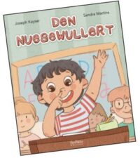 Couverture du livre : De Nuesewullert – 9782919838028 - sur www.promoculture.lu
