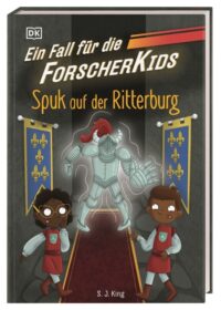 Couverture du livre : Ein Fall für die Forscher-Kids 10. Spuk auf der Ritterburg – 9783831050086 - sur www.promoculture.lu
