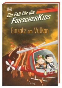 Couverture du livre : Ein Fall für die Forscher-Kids 6. Einsatz am Vulkan – 9783831048939 - sur www.promoculture.lu