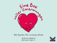 Couverture du livre : Eine Box voller Umarmungen – 9783962445577 - sur www.promoculture.lu