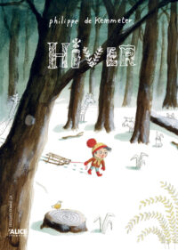 Couverture du livre : Hiver – 9782874263040 - sur www.promoculture.lu