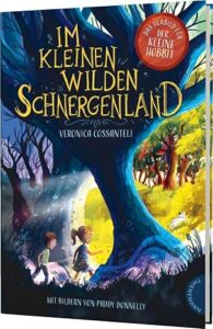 Couverture du livre : Im kleinen wilden Schnergenland – 9783522185806 - sur www.promoculture.lu