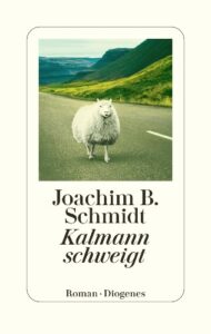 Couverture du livre : Kalmann schweigt – 9783257073959 - sur www.promoculture.lu