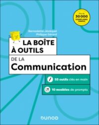 Couverture du livre : La boîte à outils de la Communication – 9782100895274 - sur www.promoculture.lu