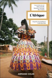Couverture du livre : L&rsquo;Afrique – 9782200639808 - sur www.promoculture.lu