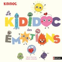 Couverture du livre : Le grand Kididoc des émotions – 9782095061456 - sur www.promoculture.lu