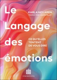 Couverture du livre : Le langage des émotions – 9782729625733 - sur www.promoculture.lu