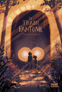 Couverture du livre : Le train fantôme – 9782874267468 - sur www.promoculture.lu