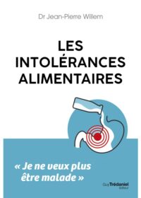 Couverture du livre : Les intolerances alimentaires – 9782813236753 - sur www.promoculture.lu