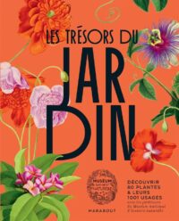 Couverture du livre : Les trésors du jardin – 9782501201933 - sur www.promoculture.lu