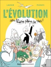 Couverture du livre : L’Evolution – 9782100886982 - sur www.promoculture.lu