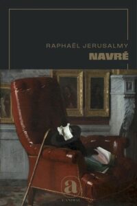 Couverture du livre : Navré – 9782488968010 - sur www.promoculture.lu
