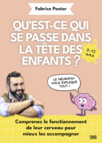 Couverture du livre : Qu&rsquo;est-ce qui se passe dans la tête des enfants ? – 9782807372894 - sur www.promoculture.lu