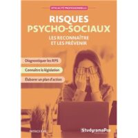 Couverture du livre : Risques psycho-sociaux – 9782759060337 - sur www.promoculture.lu