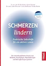Couverture du livre : Schmerzen lindern – 9783432115450 - sur www.promoculture.lu
