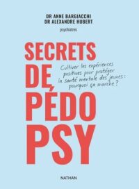 Couverture du livre : Secrets de pédopsy – 9782095058159 - sur www.promoculture.lu