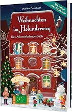 Couverture du livre : Weihnachten im Holunderweg – 9783522307666 - sur www.promoculture.lu