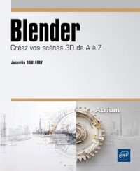 Couverture du livre : Blender – 9782409055560 - sur www.promoculture.lu