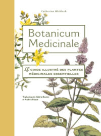 Couverture du livre : Botanicum medicinale – 9782807372511 - sur www.promoculture.lu