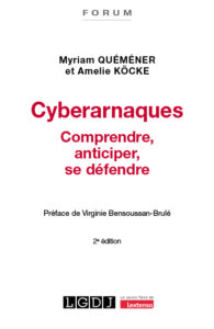 Couverture du livre : Cyberarnaques – 9782275166537 - sur www.promoculture.lu