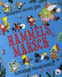 Couverture du livre : Den Hämmelsmarsch – 9782919817467 - sur www.promoculture.lu
