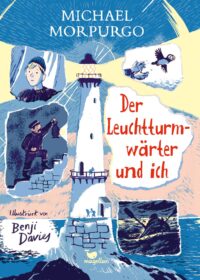 Couverture du livre : Der Leuchtturmwärter und ich – 9783734841095 - sur www.promoculture.lu