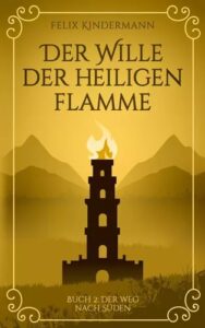 Couverture du livre : Der Wille der Heiligen Flamme – 9783695773459 - sur www.promoculture.lu