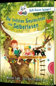 Couverture du livre : Die tollsten Geschichten zum Selberlesen – 9783522185479 - sur www.promoculture.lu