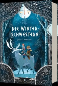 Couverture du livre : Die Winterschwestern – 9783522186278 - sur www.promoculture.lu
