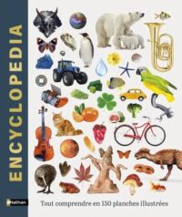 Couverture du livre : Encyclopedia – 9782095067625 - sur www.promoculture.lu