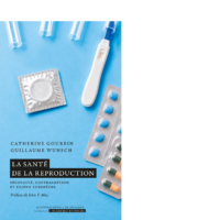 Couverture du livre : La santé de la reproduction – 9782803110698 - sur www.promoculture.lu