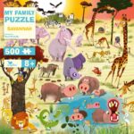 my-family-puzzle-savannah-4260671131236