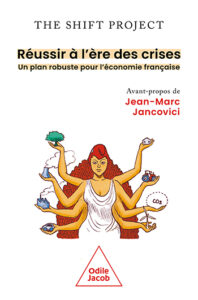 Couverture du livre : Réussir à l&rsquo;ère des crises – 9782738116722 - sur www.promoculture.lu