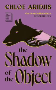 Couverture du livre : The Shadow of the Object – 9781784746377 - sur www.promoculture.lu