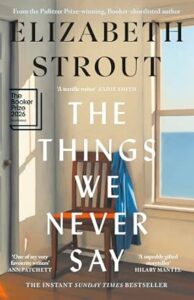 Couverture du livre : The Things We Never Say – 9780241814307 - sur www.promoculture.lu