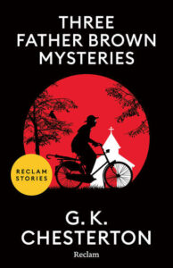 Couverture du livre : Three Father Brown Mysteries – 9783150149256 - sur www.promoculture.lu