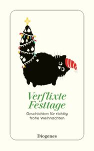 Couverture du livre : Verflixte Festtage – 9783257261998 - sur www.promoculture.lu