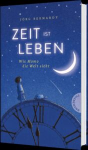 Couverture du livre : Zeit ist Leben – 9783522204033 - sur www.promoculture.lu